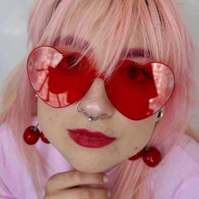 2POINT5D_STWEAR's tweet photo. Spread some #love this #summer with our #frameless #heart #sunglassess available in Red Yellow and Pink and are super #cute . Prefect for #festivals 

#indiebrand #supportsmallbusiness #fashionista #stylish #kawaiigirl #kawaii #pinkhair #mood #summerfestival #festivalfashion https://t.co/QyujLsdCSI