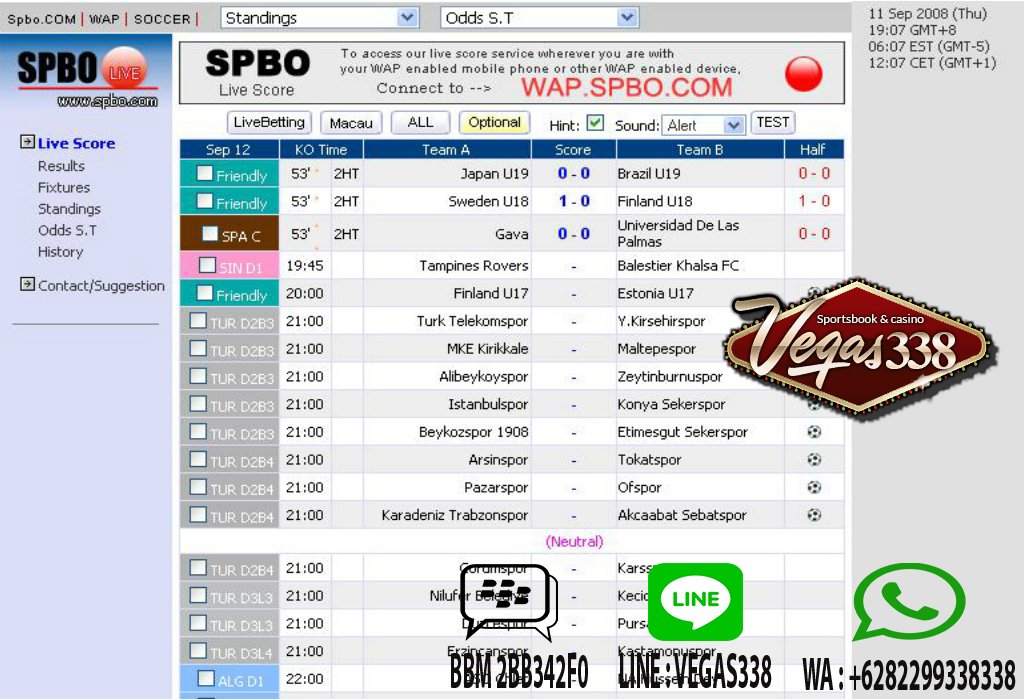 Daftar Judi Bola (@BolaDaftar) Twitter Tweets * TwiCopy