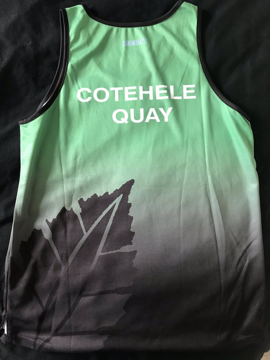 Race day tomorrow at Daymer Bay 🛶🚣🏻‍♂️ my first race with Cotehele Quay Gig Club. Going to wear this top with pride 💪 #cotehele #cornwall #gig #rowing