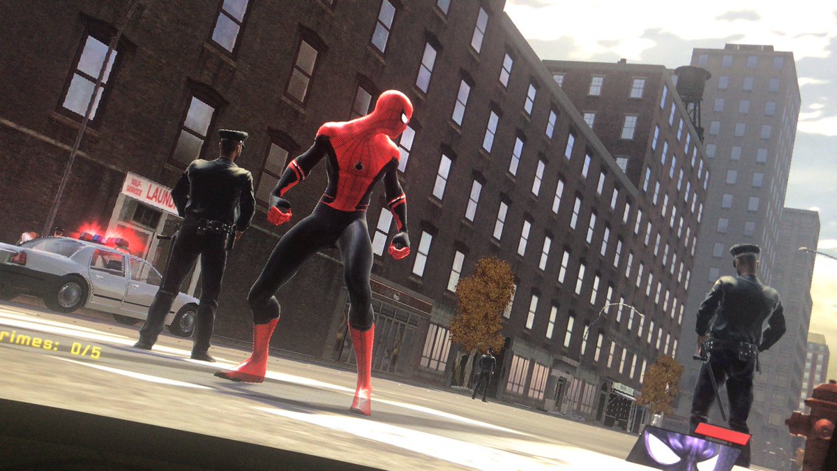 MantisTalk's tweet image. got web of shadows on pc 🥰