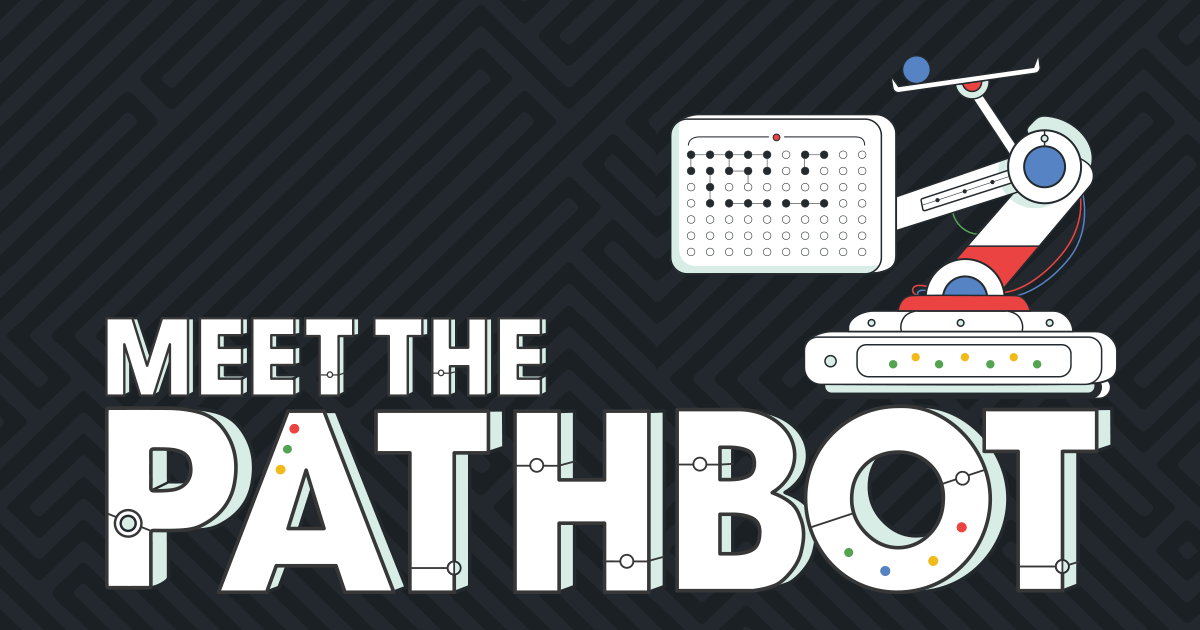 github's tweet photo. More mazes?! Yes, please!
This time, it’s with a twist:
Pathbot only gives you directions, not the maze itself.
Can you make it through? 🤔
#NoopsChallenge
https://t.co/Rvzs5OT1LP https://t.co/wNEow2z10U