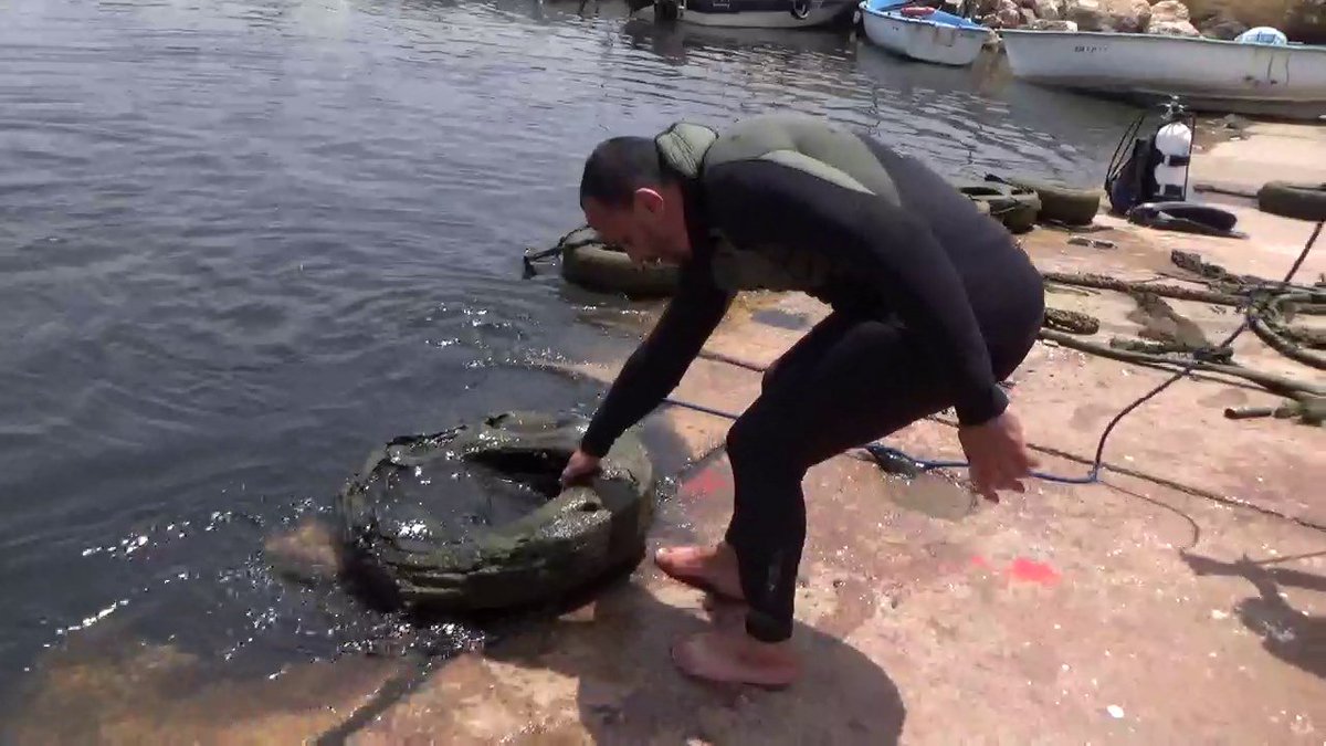 MerabbiM's tweet image. opération port bleu bouzajare algerie