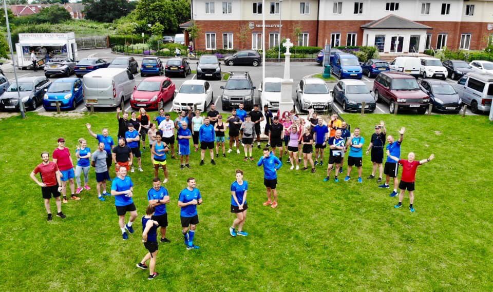 Shinfield Running Club tweet media