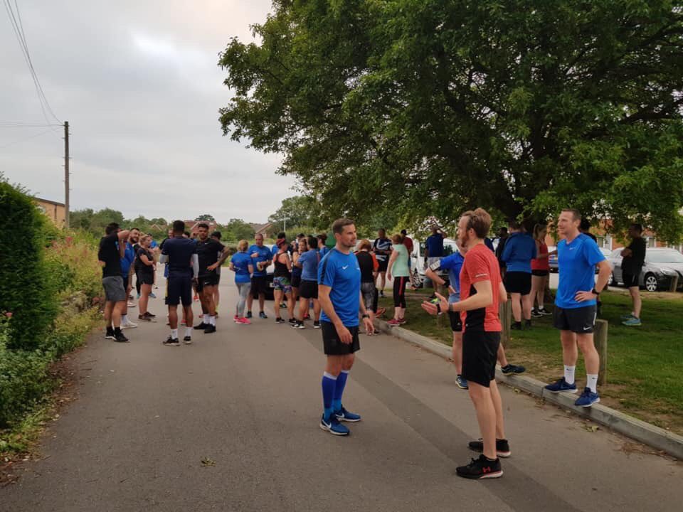 Shinfield Running Club tweet media