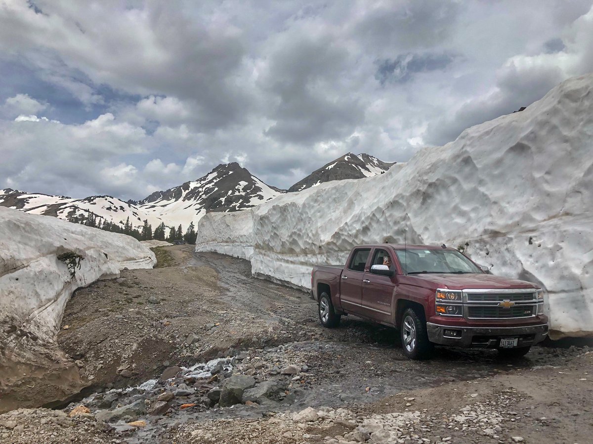 Telluridedotcom's tweet photo. “Summer in Colorado”

https://t.co/PuSdERggsY https://t.co/S2fx30NiQr
