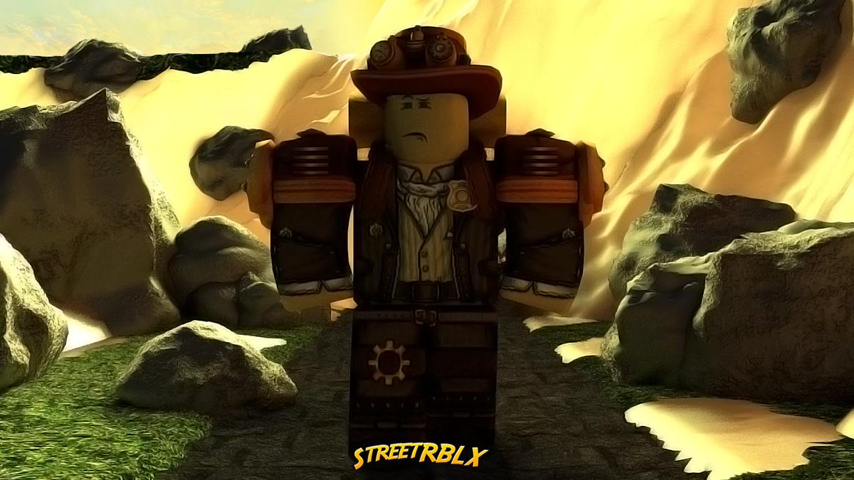 First Roblox Render On Photorealistic Fantasy Attempt - 