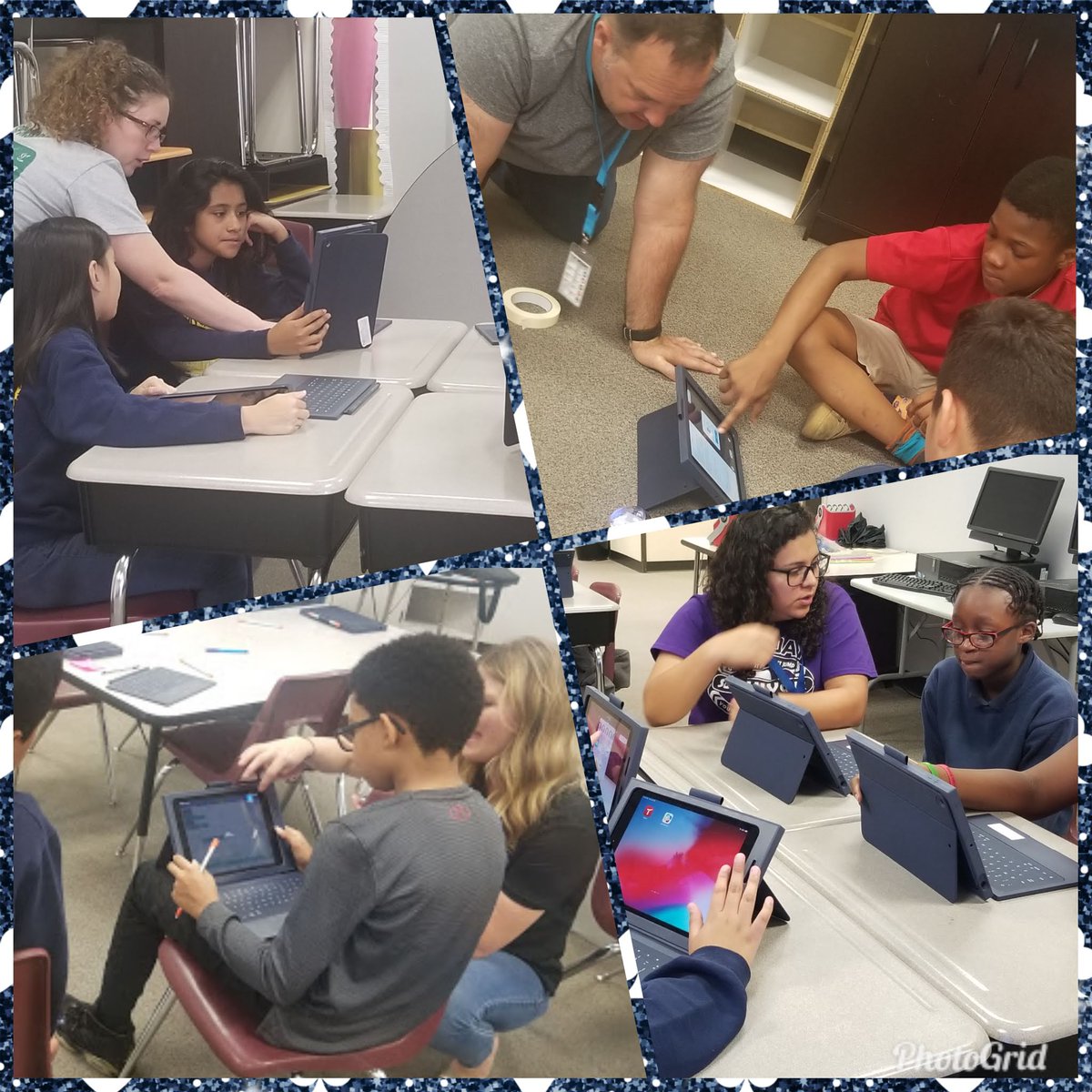 SokolikKatie's tweet image. #MasterTeachers &amp;amp; #TeacherTechLeaders @MsTikalYB @SIOPmindset @KadiAbad &amp;amp; @MsGomez_5Grade: involved and engaged with student learning throughout #AliefCodingCamp week! #EveryoneCanCreate #EveryoneCanCode #ForTheLoveOfLearning #AliefCodes @YgbInt @AliefTech  #buildingrelationships