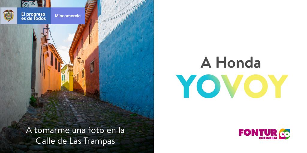 A Honda #YOVOY
Con la luz apropiada, puedes conseguir la foto perfecta. Visita este pueblo patrimonio y comparte tus mejores imágenes usando el hashtag #PuebleandoAndo bit.ly/2JZTk4h