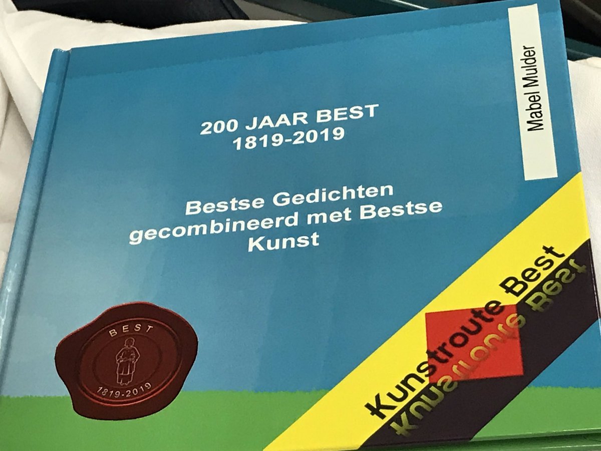 PeetvdLoo's tweet photo. In het kader van 200 jaar en kunstroute Best verschijnen prachtige raamgedichten; natuurlijk op raam, maar ook in boekvorm. Neem een kijkje. De moeite waard. https://t.co/ikNI2qkY2h