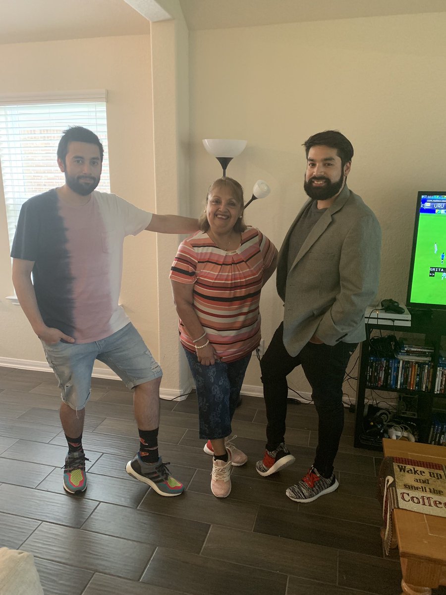 RickyNumberFive's tweet image. La familia Ultraboost nos llaman #BoostIsLife @adidasoriginals @adidas @adidasUS