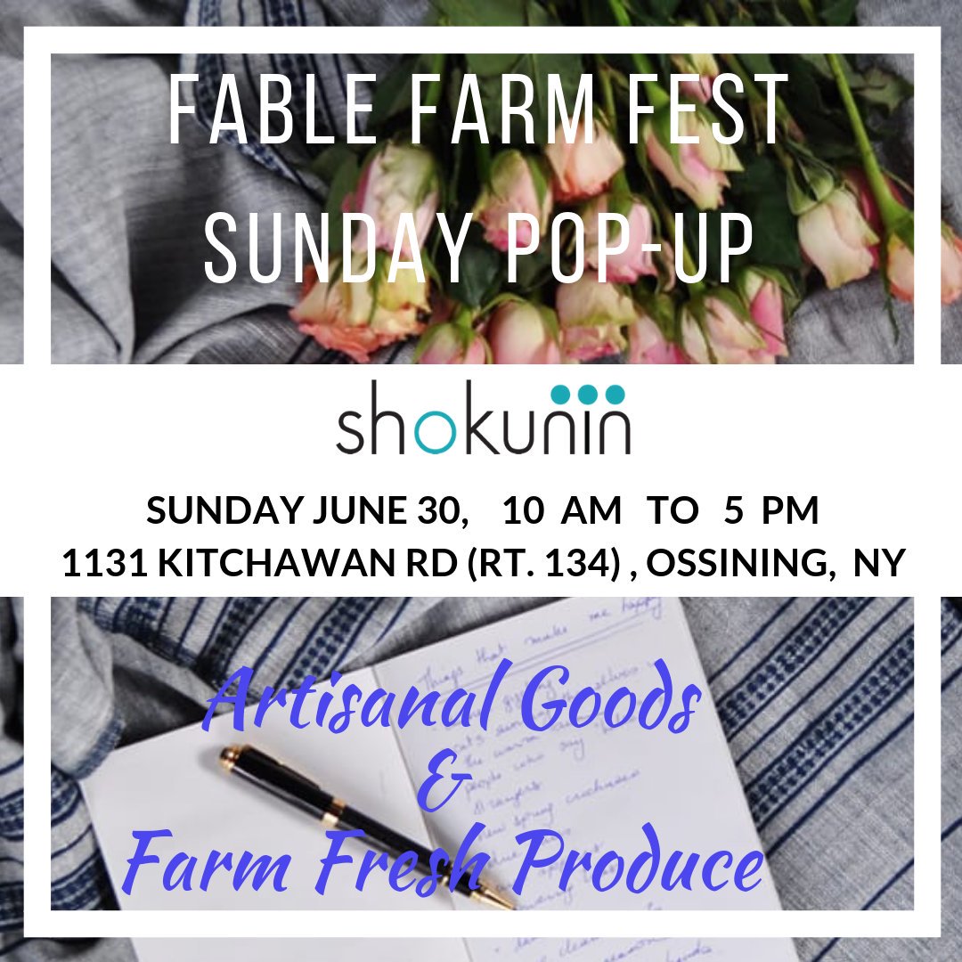 Shokunin tweet media