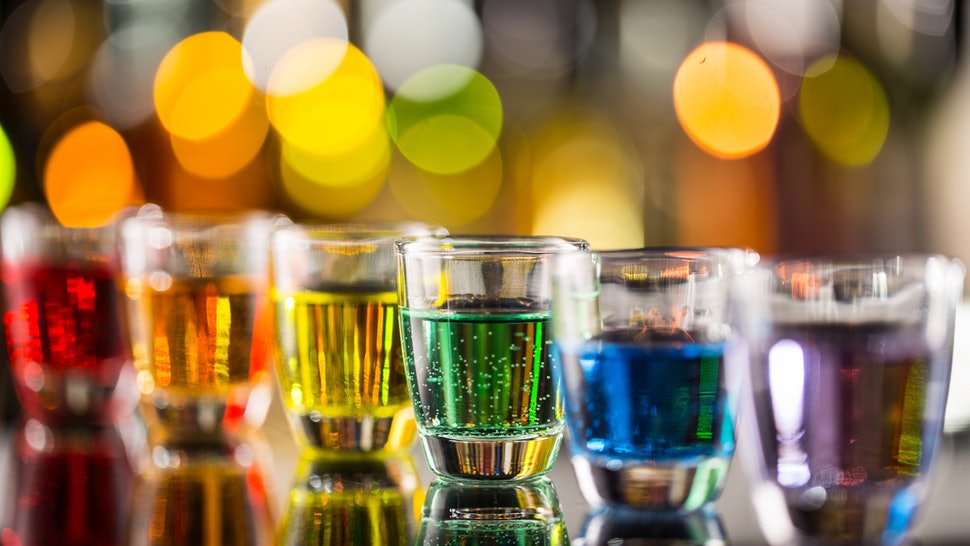 🏳️‍🌈 PRIDE specials  🏳️‍🌈  $5 Rainbow Bud Lights and $8 Crown Royal Peach Equaliteas