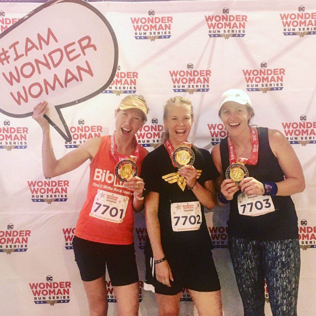 sherunsbyfaith's tweet photo. .We are Wonder Women! ๐ฆธ๐ปโโ๏ธ๐ช
@dbo_erickson17 & @strohgirl25 at @WonderWomanRun !
#bibchat #bibravepro #sherunsbyfaith #mwpro #wonderwomanbr #iamwonderwoman #minnesotarunner #womensrunning #motherrunner #mnrunner #runblogger #RunMN #halfmarathontraining https://t.co/ERio3OXSea