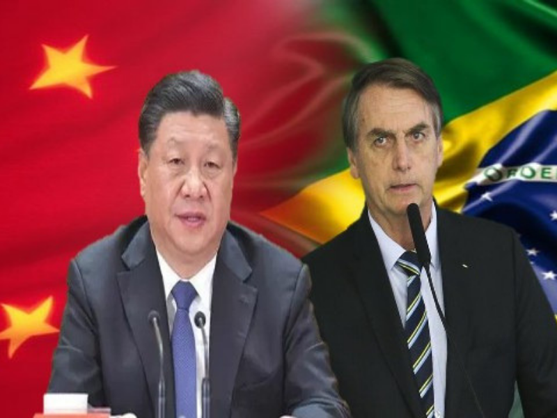 BCReport8's tweet image. Estariam as prioridades econômicas do presidente Bolsonaro em consonância com os interesses do Brasil? Cancelamento da reunião com Xi Jinping no G20 deixou todo mundo surpreso. Confira nosso artigo: bit.ly/2LpQCoI