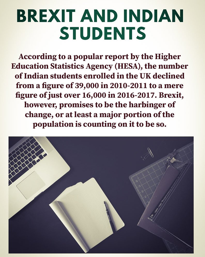 ReflectThyself's tweet photo. Why post-Brexit UK will allure Indian students?
Check out our latest article by Aryan to find the detailed answer to this question.

https://t.co/b9MWDtXYMa

#brexit #eu #uk #education #indianstudents #students #hesa https://t.co/AfIKeMsCWi