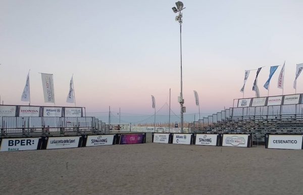 Beach Volley Italia Tour tweet media