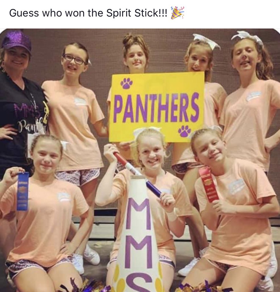 MMS Panthers tweet media