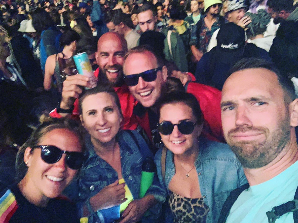 CollierJason's tweet image. Awaiting the Sean Paul #johnpeelstage