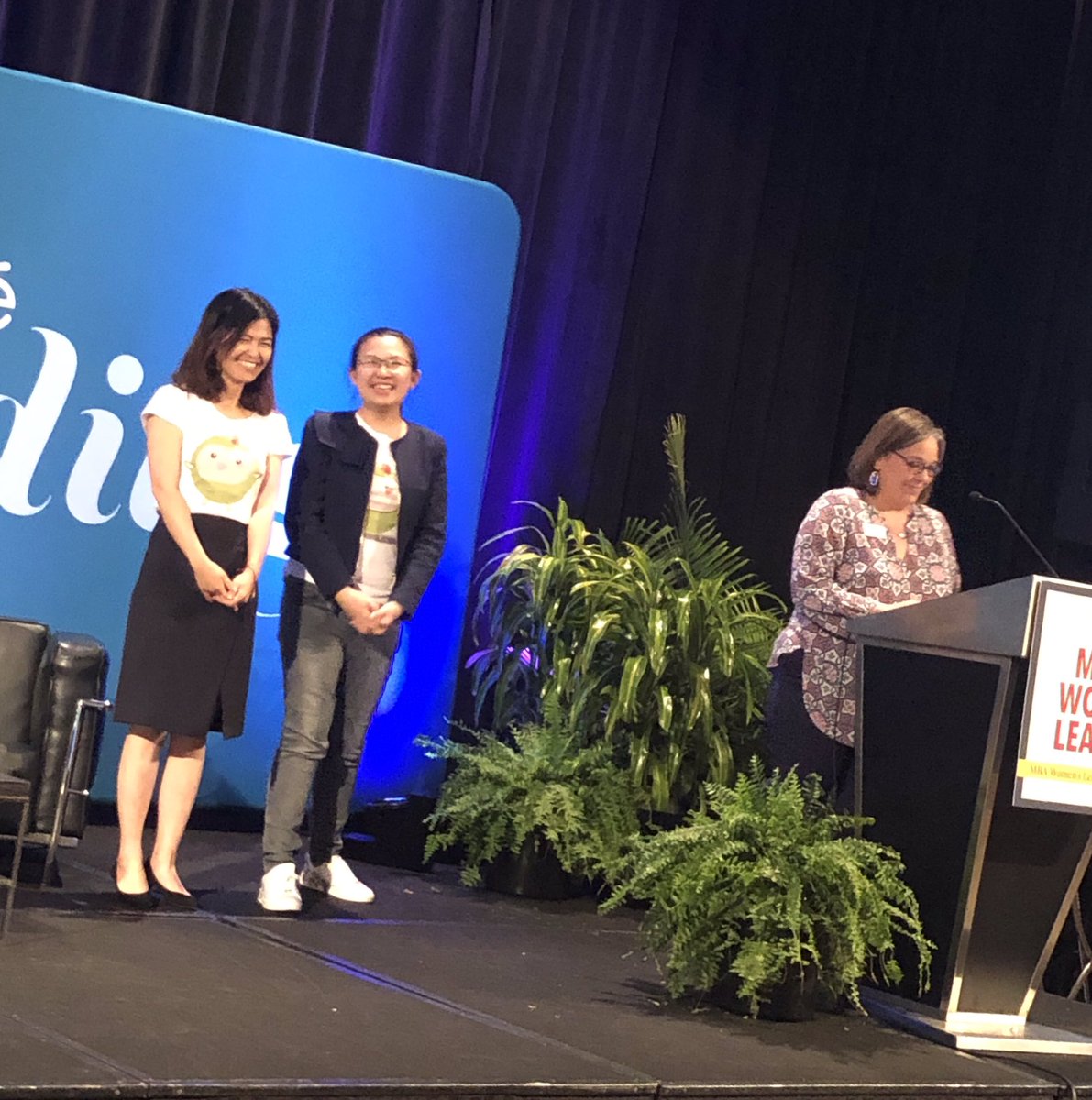 Congratulations to <a href="/teppercmu/">Tepper CMU</a> MBA students Summer Xai and Julie Qin for winning the 2019 Forte Power Pitch Competition with an award of $10,000.
#morewomenleading #teppermba