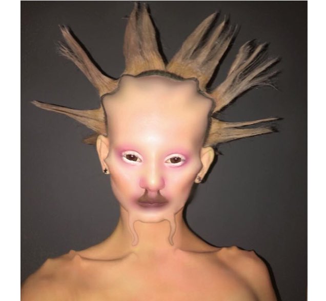 Ребенок неопределенного пола фото. Винни ох 110 пластических операций. Винни бесполый инопланетянин. Винни ох vinny ohh. Бесполые мальчики-девочки.