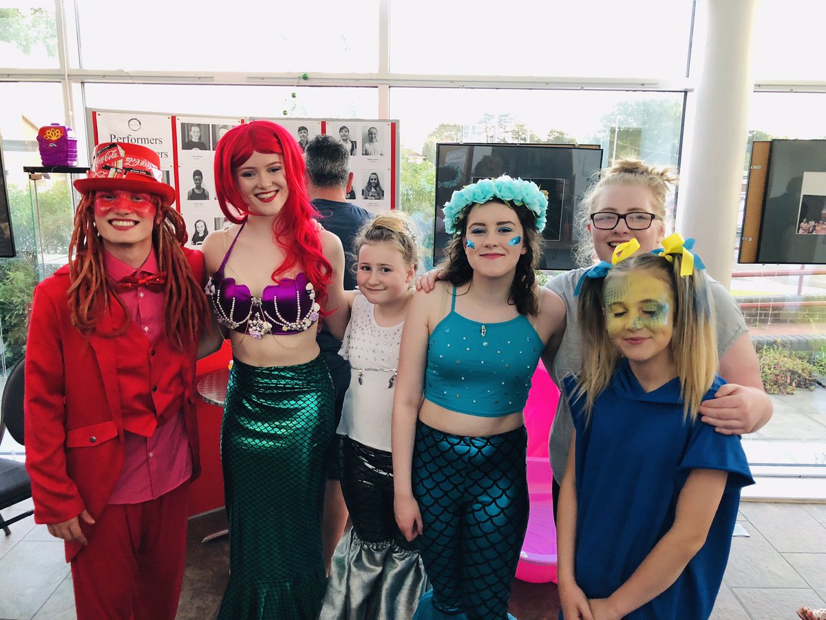 Maesydderwen (@maesydderwenmus) on Twitter photo A massive congratulations to Arts Academy for their 3 performances of ‘The Little Mermaid’. Well done Daf, Paige, Lili, Kelsi, Grace and Ruby <a href="/Maesydderwen/">Ysgol Maesydderwen</a> A massive congratulations to Arts Academy for their 3 performances of ‘The Little Mermaid’. Well done Daf, Paige, Lili, Kelsi, Grace and Ruby <a href="/Maesydderwen/">Ysgol Maesydderwen</a>