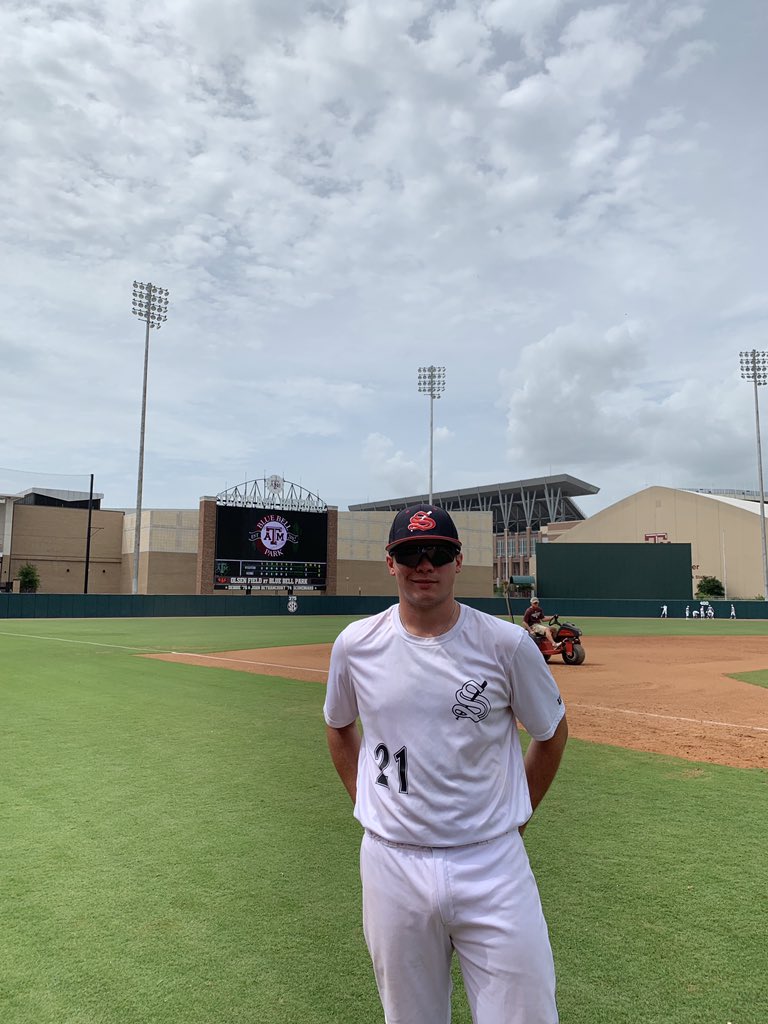 FiveTool's tweet photo. @FiveToolTexas F: @StixBaseballTX 2020 South 7, R&amp;L Sports 2 
PoG: Matt Moody 2-3, 2B, 3 RBI, R
Hitter: Jadon Harper 1-2, 2 RBI https://t.co/WDcCOnoCdu