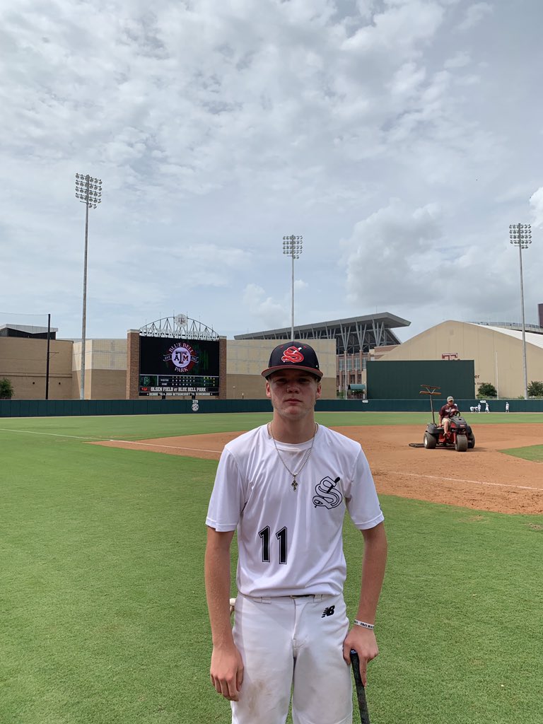 FiveTool's tweet photo. @FiveToolTexas F: @StixBaseballTX 2020 South 7, R&amp;L Sports 2 
PoG: Matt Moody 2-3, 2B, 3 RBI, R
Hitter: Jadon Harper 1-2, 2 RBI https://t.co/WDcCOnoCdu