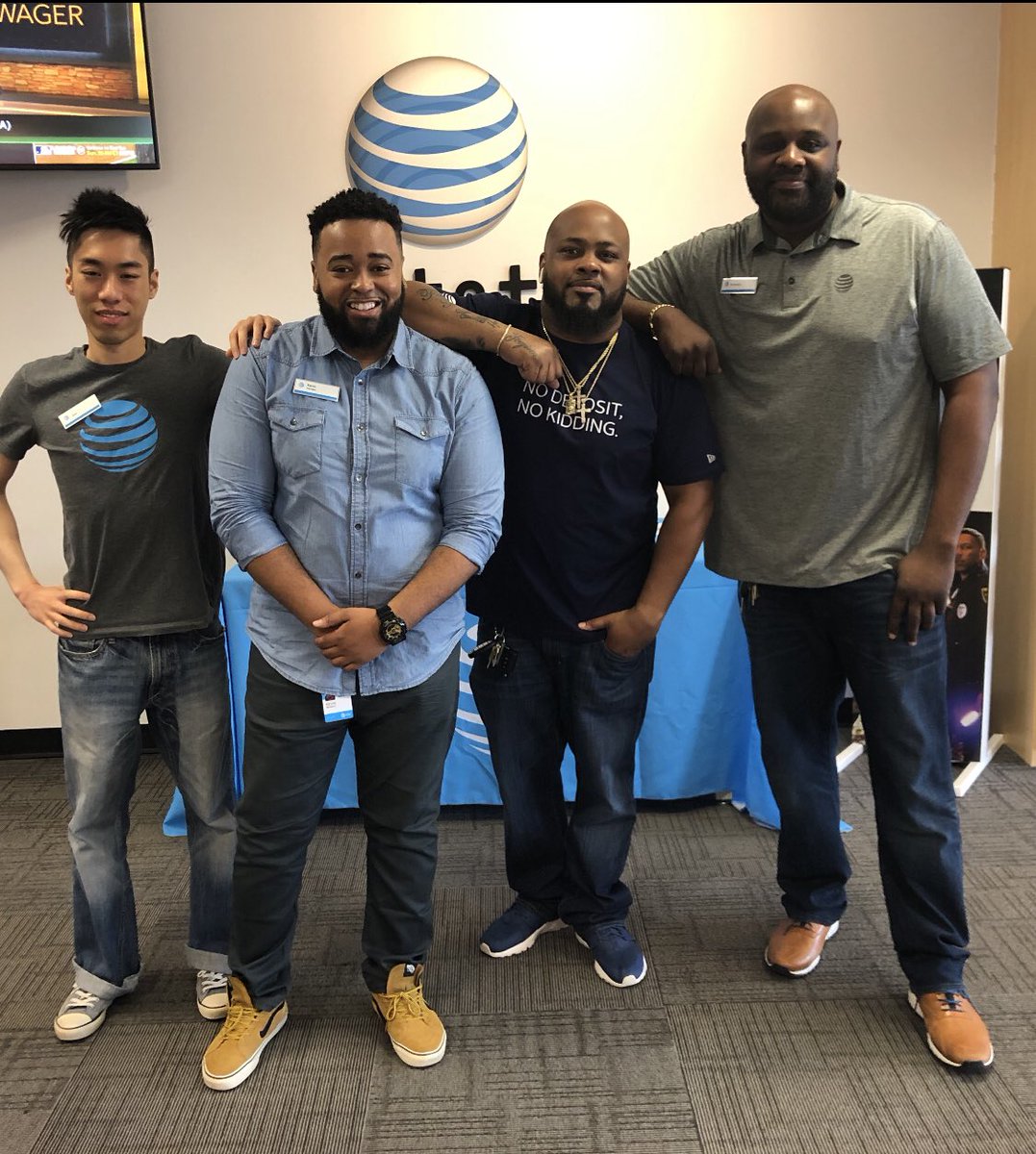 THE DREAM TEAM. Our customers have said it...”it’s a totally different store” Come check us out!!!  1395 N Main St Randolph,Ma