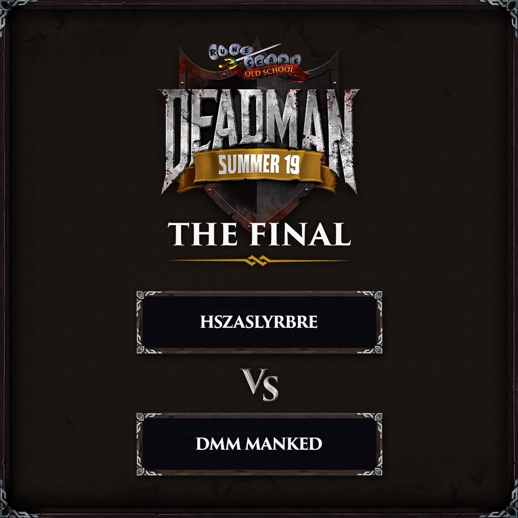 OSRSPvP's tweet photo. Only 2 left! Who do you think will take home first place? ☠️ https://t.co/tQVlWDrTZ1
