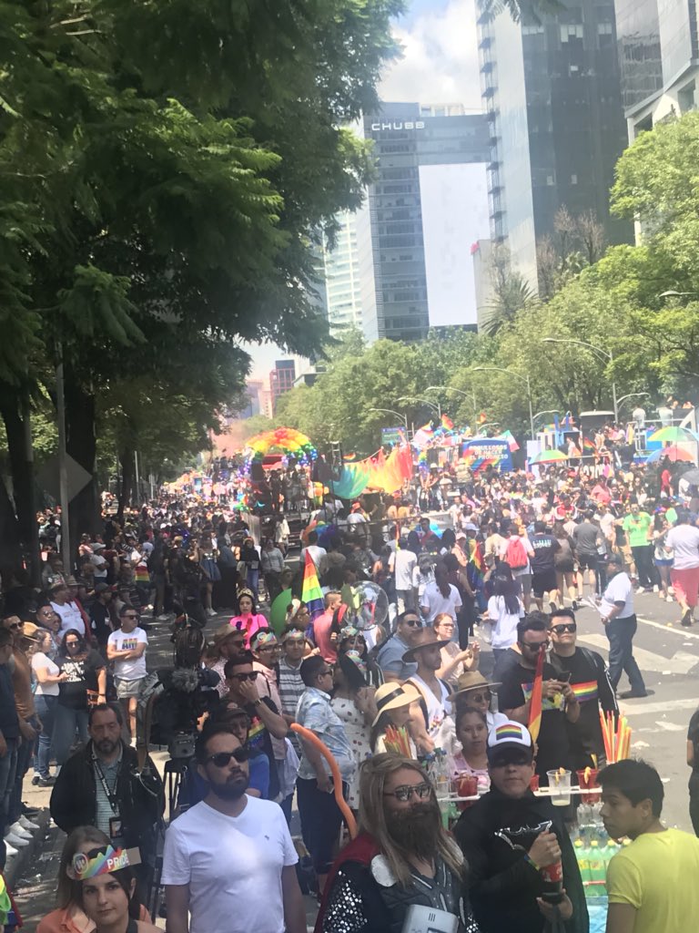 KarlaDoula's tweet photo. No hay minorías, el amor debe ser sin etiquetas! #spritepride #pride2019 https://t.co/2hbKCyShrL