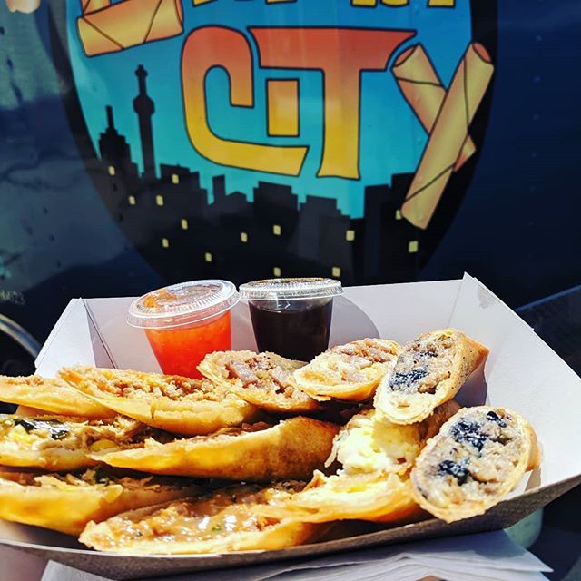 DeepFriedWisco's tweet photo. All of the Lumpia, the quiche and pigs in a blueberry blanket were our favorites! @lumpiacity
#deepfriedwisconsin #wisconsinfoodies #goodeatswisconsin #travelwisconsin #wisconsineats #bestfoodfeed #foodtraveler #restaurantblogger #eatlocal #forkyeah #ea… https://t.co/g6PYECdYD2 https://t.co/9L14dKC2gW