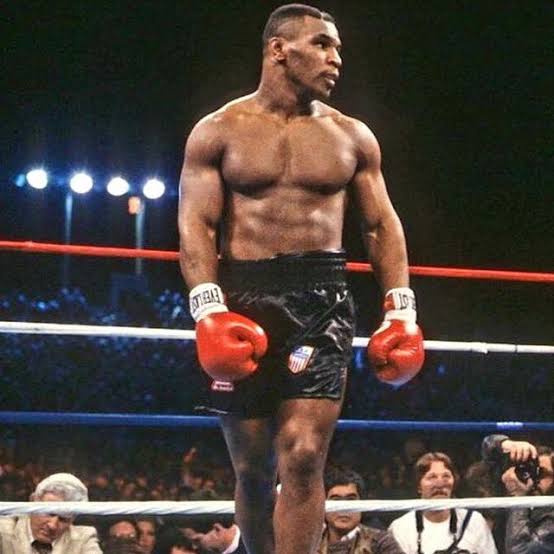 I just want to be humble at all times.

Mike Tyson
Happy Birthday Sir    