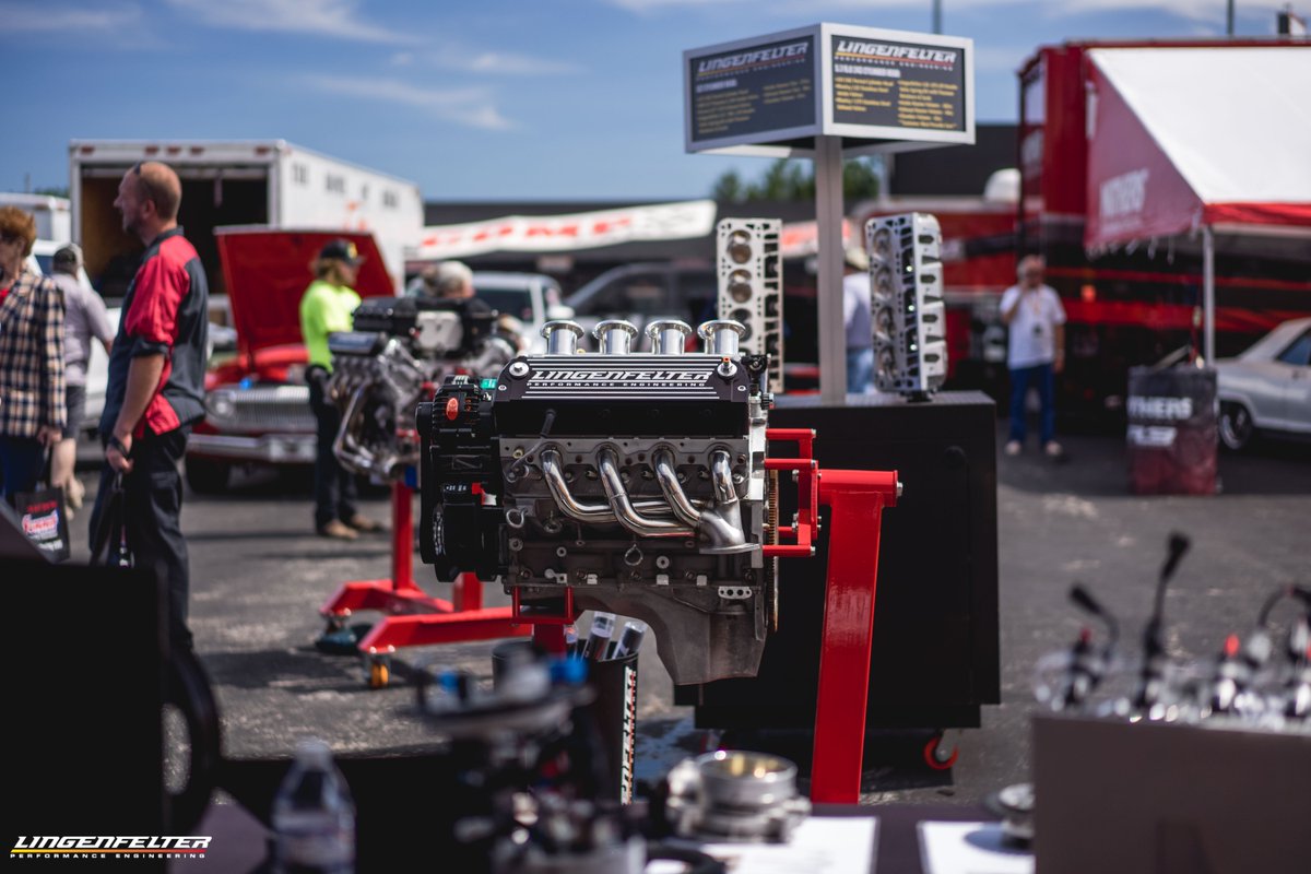 LingenfelterLPE's tweet image. Power on display. #lingenfelterls3 #crateengine 
Check out some of our create engine here or call to create your own!
lingenfelter.com/category/Crate…