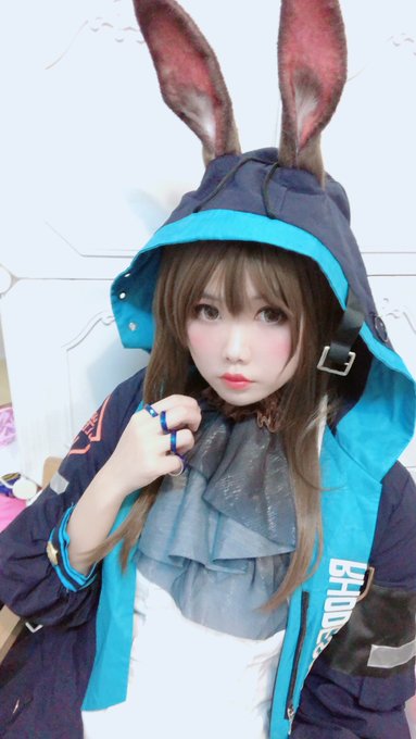 コスプレイヤー莳子(Valoran伏伏)のTwitter画像19