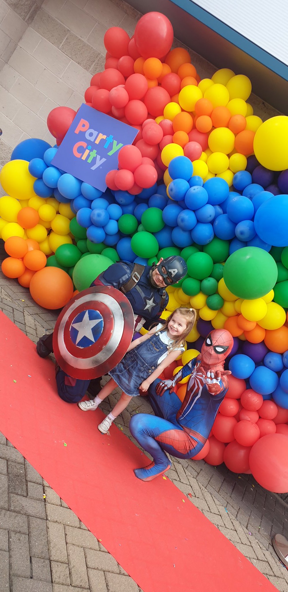 Party City Ireland (city_ireland) / Twitter