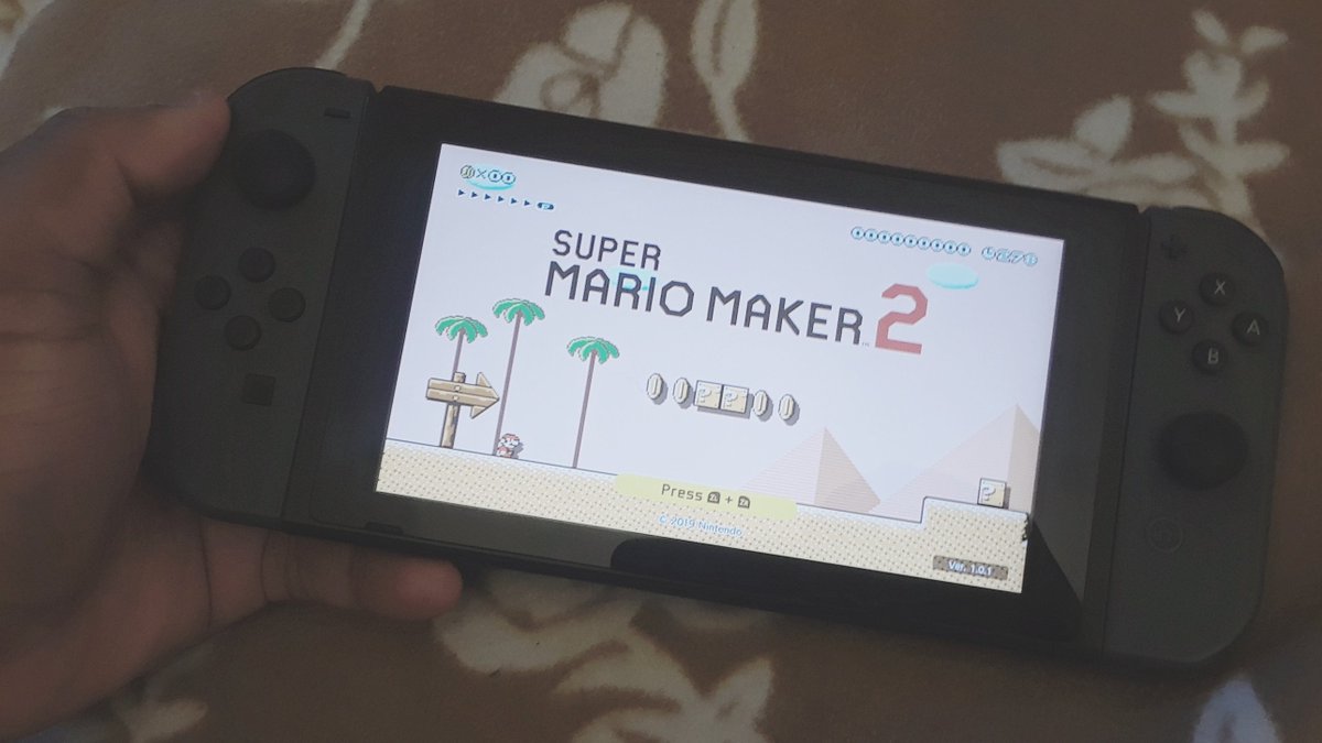 RealEvanAMC's tweet image. 👀make me levels and send them to me using #EvanMaker2