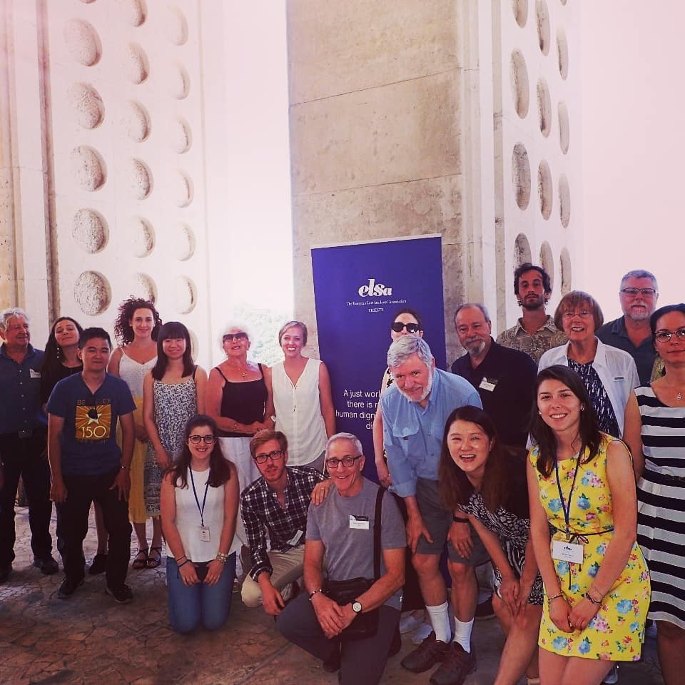 And...That's all volks! After 6 days, more than 35 presentations, innumerable questions and brilliant answers, #GEIG19 is over!

Deeply greatful to all the speakers, <a href="/UniTrieste/">Università di Trieste</a> and the amazing <a href="/ELSATrieste/">ELSA Trieste</a> team for their tremendous efforts.

#law #ecological #integrity #Trieste