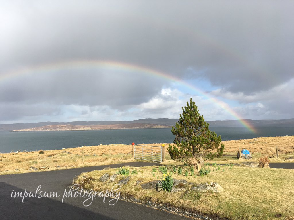 impulsum photography (@impulsump) on Twitter photo #rainbow over #Loch Roag #greatbernera #kirkibost #isleoflewis #OuterHebrides #explorescotland #exploreouterhebrides #visitisleoflewis #PhotoOfTheWeek #StormHour <a href="/PhotographyWx/">WX Photography</a> #rainbow over #Loch Roag #greatbernera #kirkibost #isleoflewis #OuterHebrides #explorescotland #exploreouterhebrides #visitisleoflewis #PhotoOfTheWeek #StormHour <a href="/PhotographyWx/">WX Photography</a>