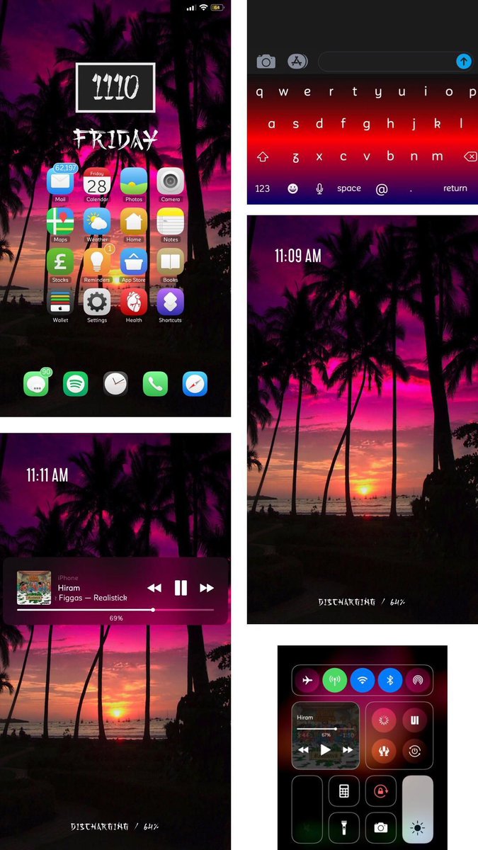 iphonegalaxymd's tweet photo. [Setup] Summer paradise simple theme via /r/iOSthemes https://t.co/frY2MXQLqy
#ios #iphone #theme #cydia #winterboard #anemone #iosthemes #homescreen #design #reddit #ui #wallpaper https://t.co/fm9QZG1UHj