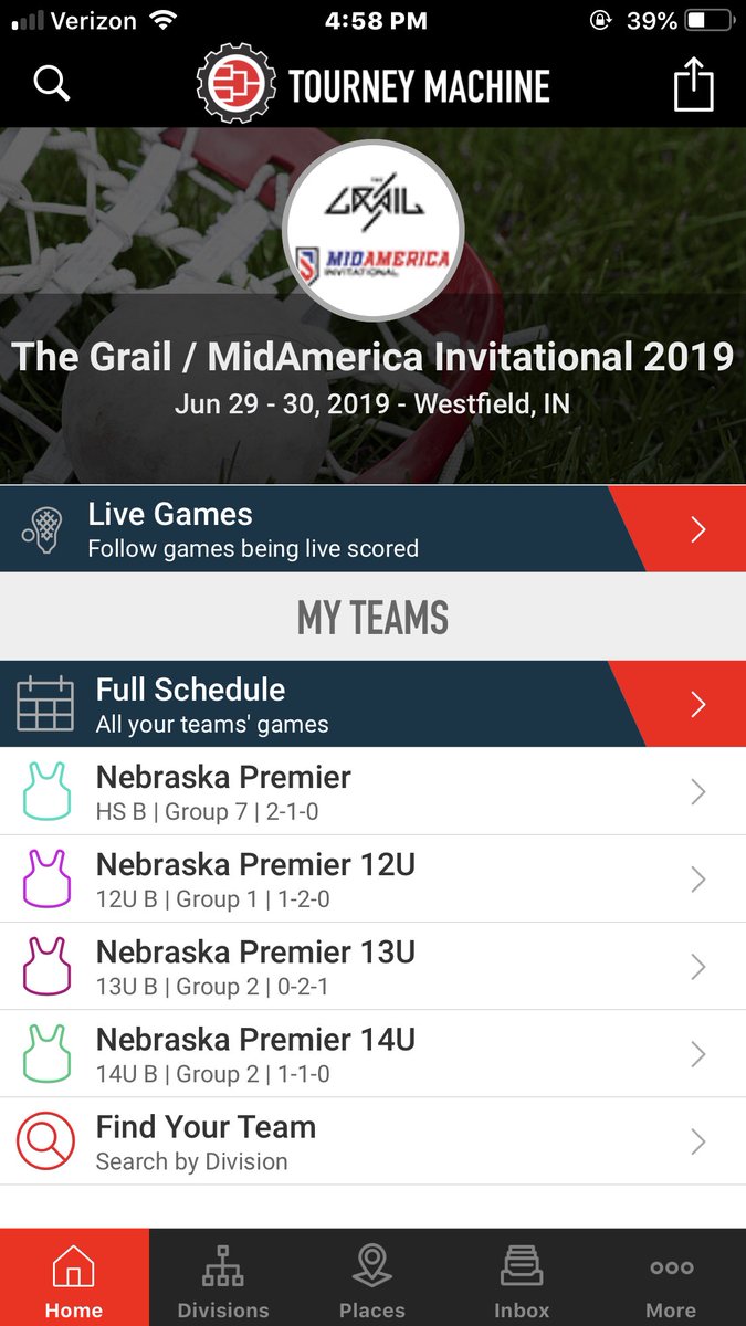 Following the Nebraska boys! <a href="/NEPremierLax/">NEPremierLax</a> Keep at it!