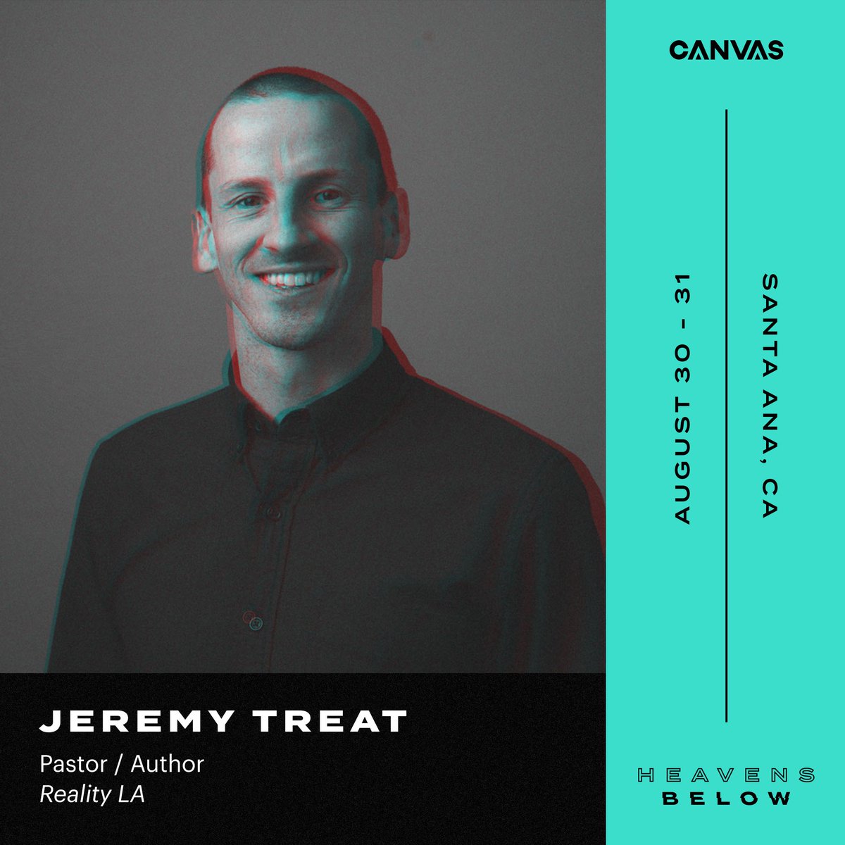 Beautiful Eulogy (@beautifuleulogy) on Twitter photo We're excited to hear Reality LA's Pastor for Preaching & Vision <a href="/JeremyTreat5/">Jeremy Treat</a> speak at #Canvas2019, and we hope to see you there. See the full lineup and register for the conference here: hmble.be/Canvas2019 We're excited to hear Reality LA's Pastor for Preaching & Vision <a href="/JeremyTreat5/">Jeremy Treat</a> speak at #Canvas2019, and we hope to see you there. See the full lineup and register for the conference here: hmble.be/Canvas2019