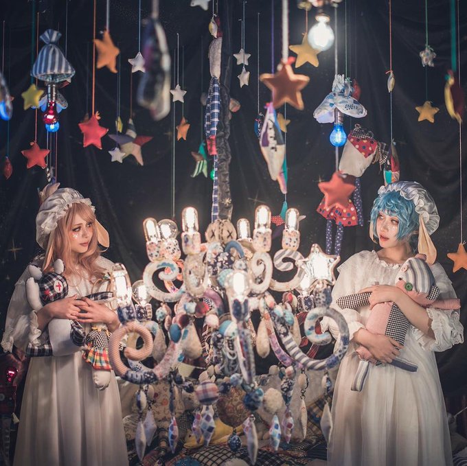 Twitterのコスプレ画像62