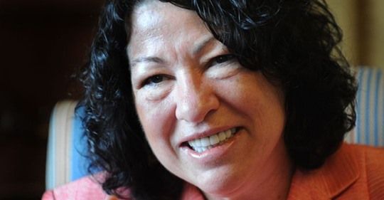 Happy Birthday Justice Sonia Sotomayor 