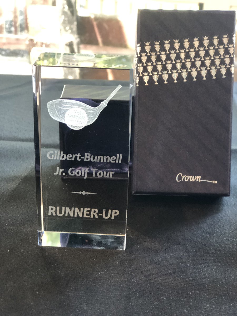 gbf_golf's tweet photo. Hardware for today’s Gilbert-Bunnell Interclub event today at Lakeside!!!  Who will take it home?!?!  @Playgolflex  @rose_luke @gbf_golf https://t.co/8KmviCJ5OS