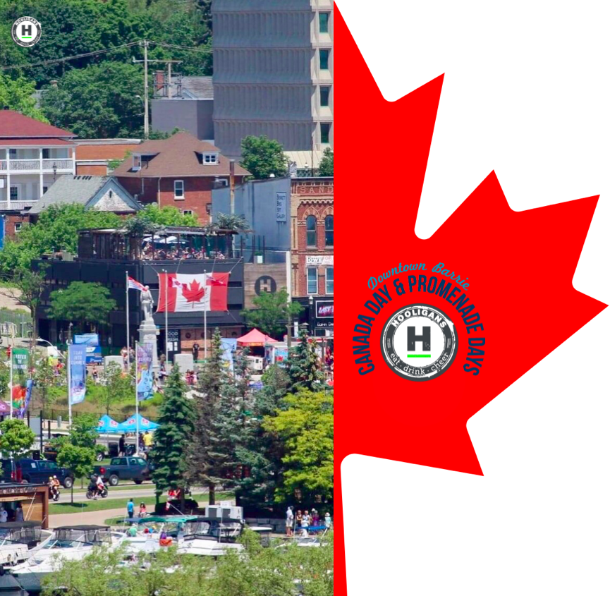 The_Bible_Code's tweet photo. Oh CANADA
Enjoy #BARRIE 🍁
#PromenadeDays #Snowbirds #CanadaDayLongWeekend 
@DowntownBarrie 
eat • drink • cheer https://t.co/MD9Kwlg74M