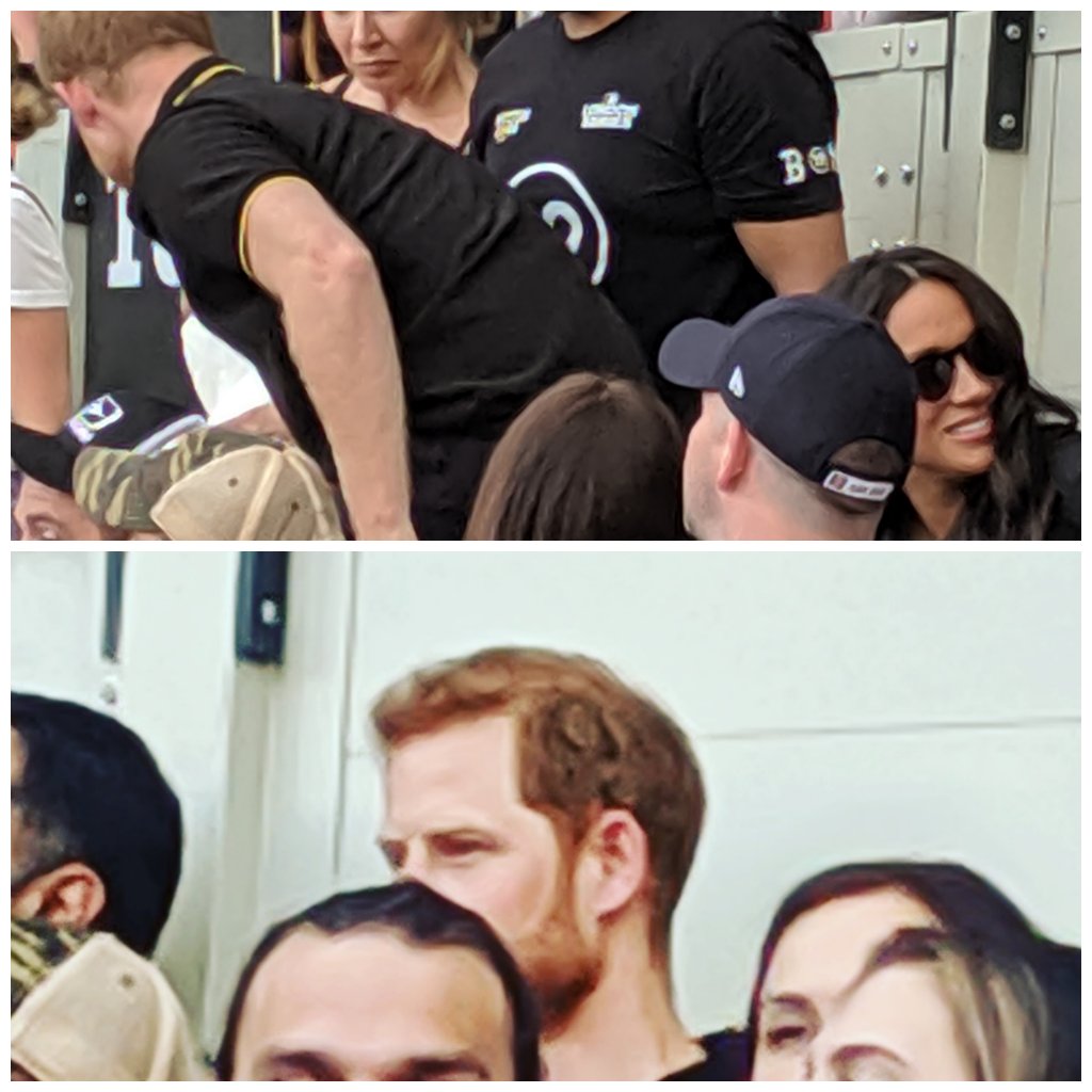 Royalty in the stands at the #LondonSeries. What a great atmosphere as the <a href="/RedSox/">Red Sox</a> take on the <a href="/Yankees/">New York Yankees</a> 

<a href="/Mitel/">Mitel® Official</a> | @mlblondonseries <a href="/MLB/">MLB</a>  #maketherightcall