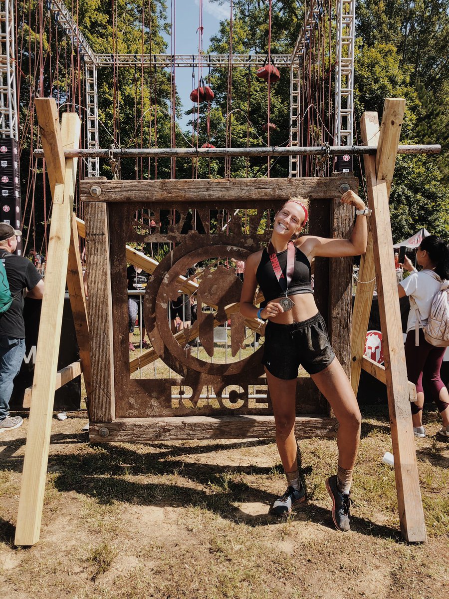 RyenDill's tweet photo. I challange anyone who reads this to a @SpartanRace #spartandc https://t.co/YthkteuzNU