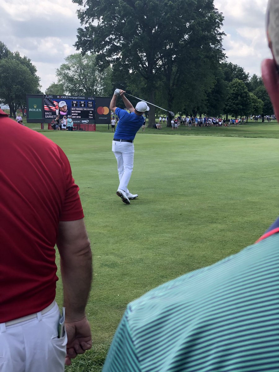 gmilian's tweet photo. #RocketMortgageClassic #contest010 https://t.co/uvJ9k0Opia