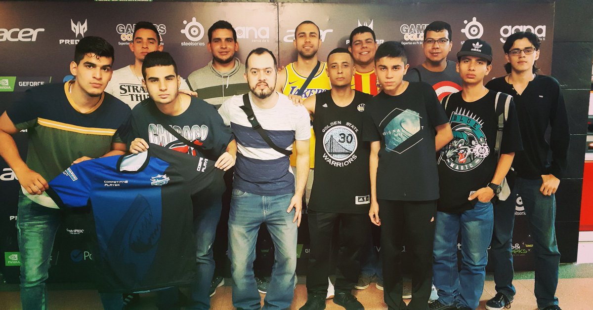 lne_gg's tweet photo. Agradecemos el enorme apoyo que los chicos de #LaLigaEsports #FIFA19 Categoría B le dieron añ proyecto.
Gracias a #AcerColombia @LaRedGana #steelseriescolombia @TiendaGamersCo @INDERMEDELLIN #proyectarvideo @Payvalida https://t.co/7mHFiGCNww