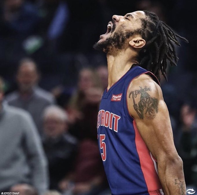 デリック ローズがピストンズに移籍の可能性が高まる ブルズからの接触は現在なし Nba動画まとめ